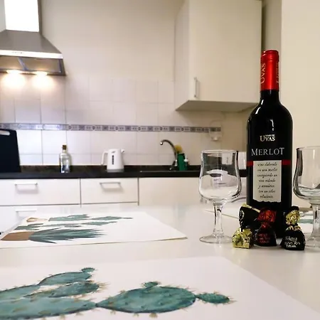 Apartamento Atis Tirma