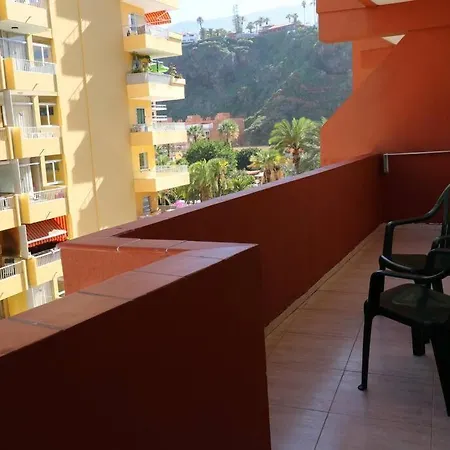 Apartamento Atis Tirma Puerto de la Cruz (Tenerife)